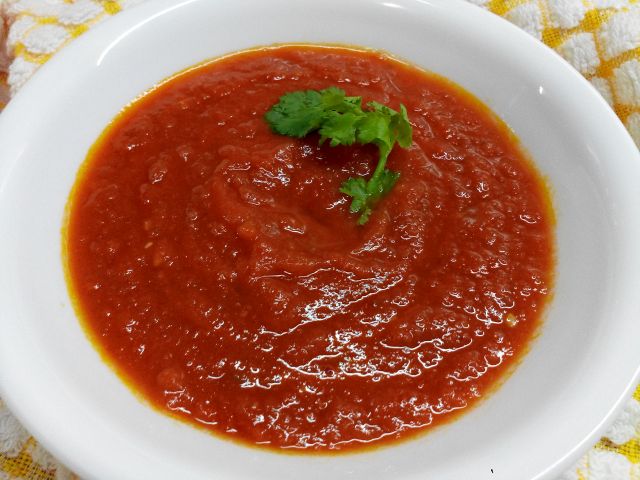 Sour and Spicy Tamatar ki Chutney