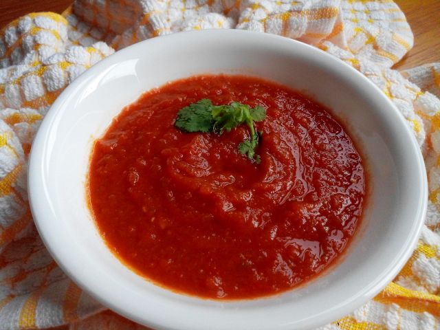 Sour and Spicy Tamatar ki Chutney