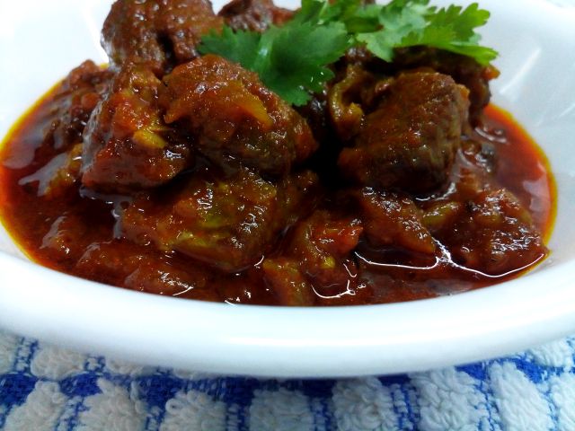 Pyaji Mutton