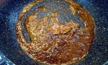 Preparing the Spices mix