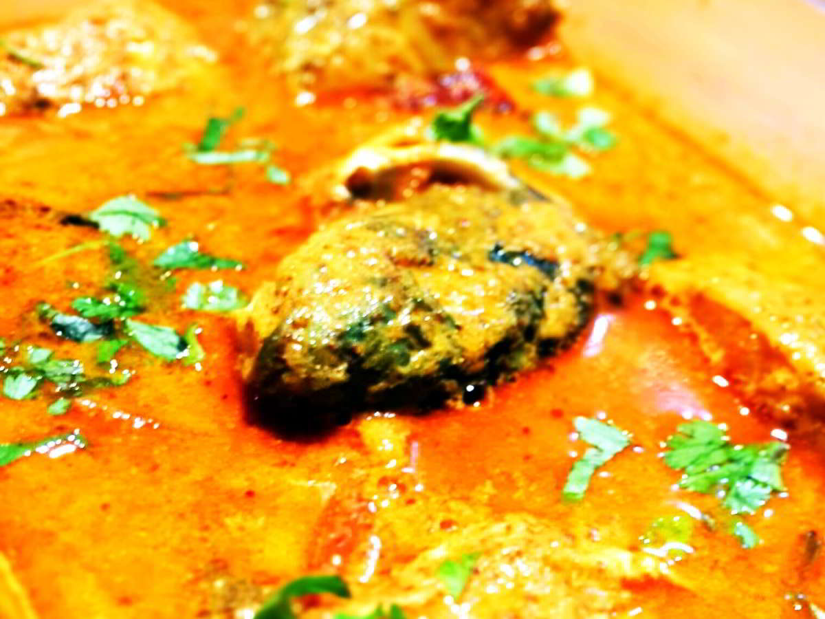 Yellow Fish Curry RecipeIndianNon VegetarianFishMain Course