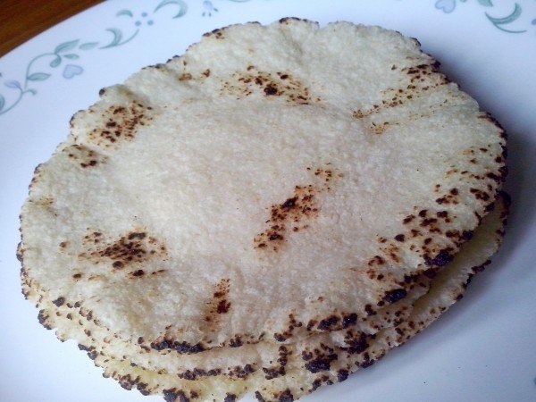 Sooji Ki Roti