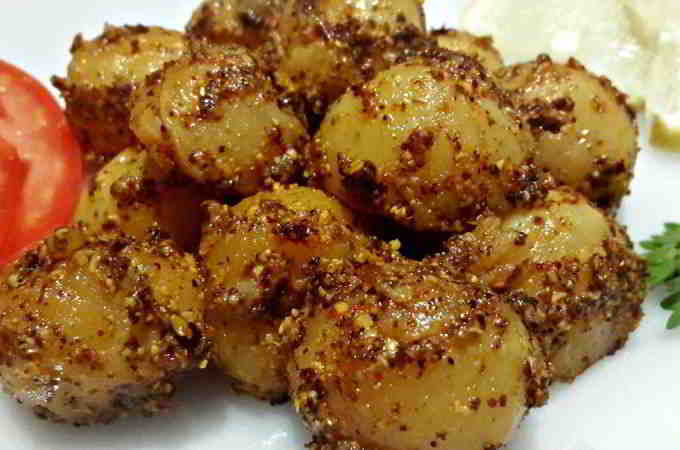 Aloo Ka Achar (Potato Pickle)