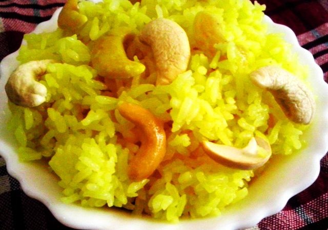 Yellow Rice