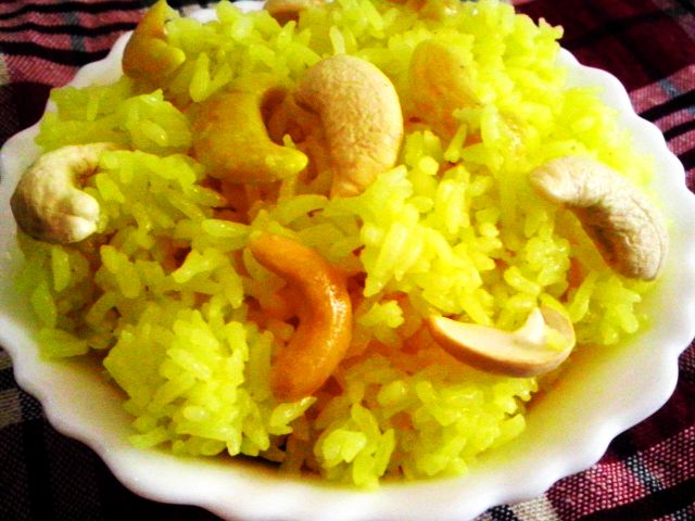 Yellow Rice
