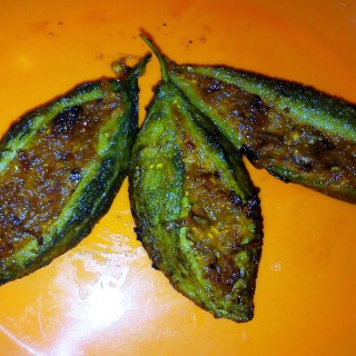 Bharwan Karela