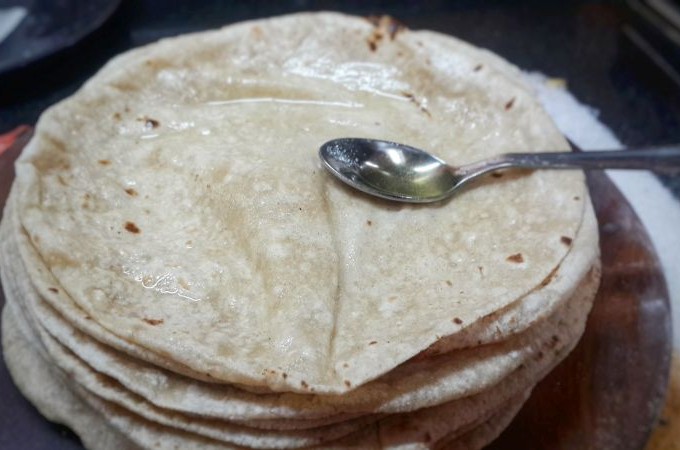 Awesome Roti