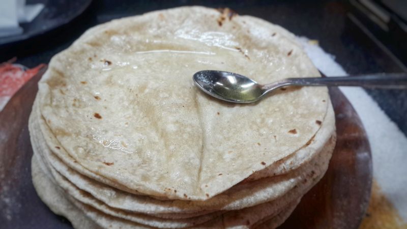 Awesome Roti