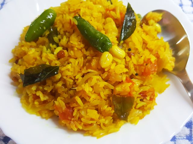 ALOO POHA RECIPE
