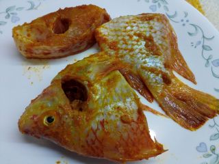 Baiguni Fish Curry Step by Step
