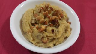 Lauki ka Halwa