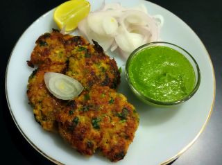 Chicken Chapli Kebab2