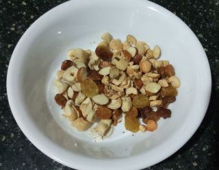 Dry Fruits