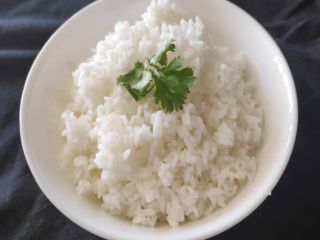 Plain White Rice