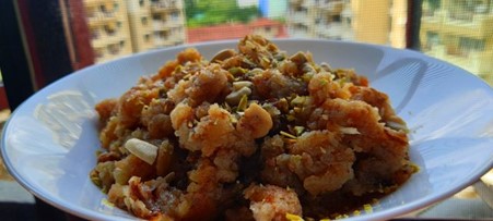 Bread Ka Halwa