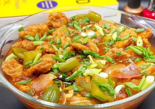 Chilli Chicken