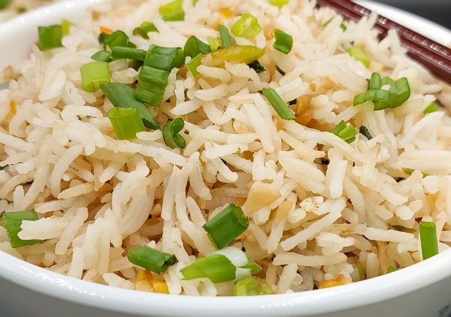 Veg Fried Rice | Vegetable Fried Rice